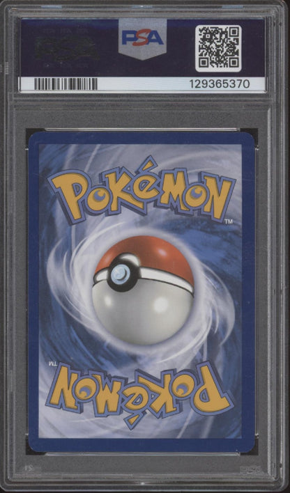 Terapagos ex Pokemon Stellar Crown Special Illustration Rare #170 PSA 8