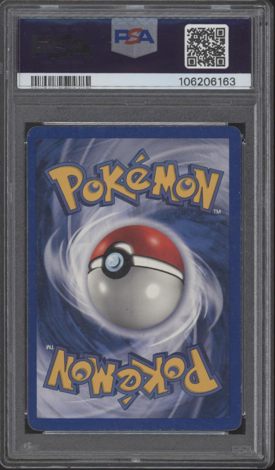 Chansey Pokemon Base Set Holo Shadowless #3 PSA 4