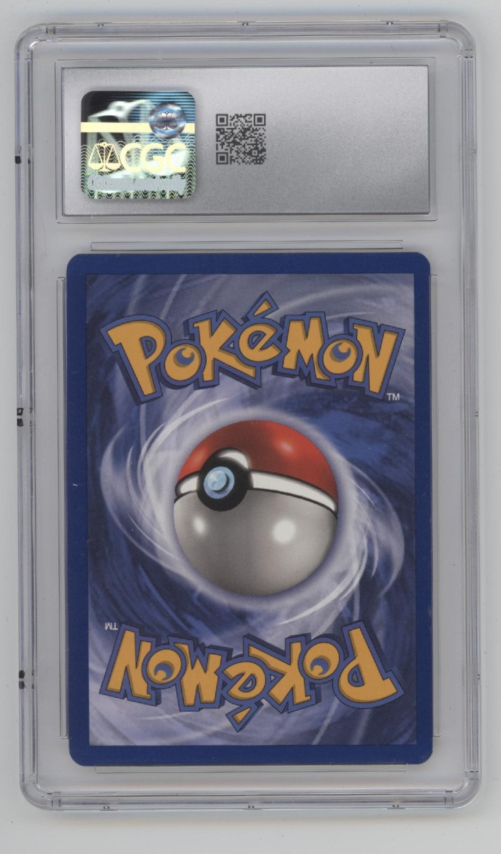 Ninetails Pokemon Base Set Holo #12 CGC 9