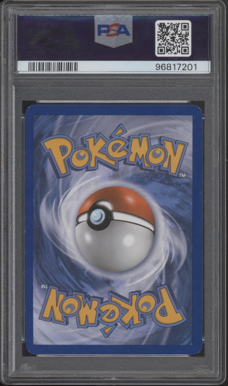 Gardevoir Pokemon Dark Explorers #109 PSA 7