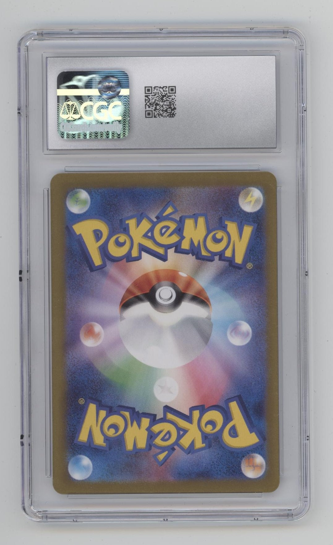 Excadrill Pokemon Cyber Judge Art Rare Japanese #079 CGC 10