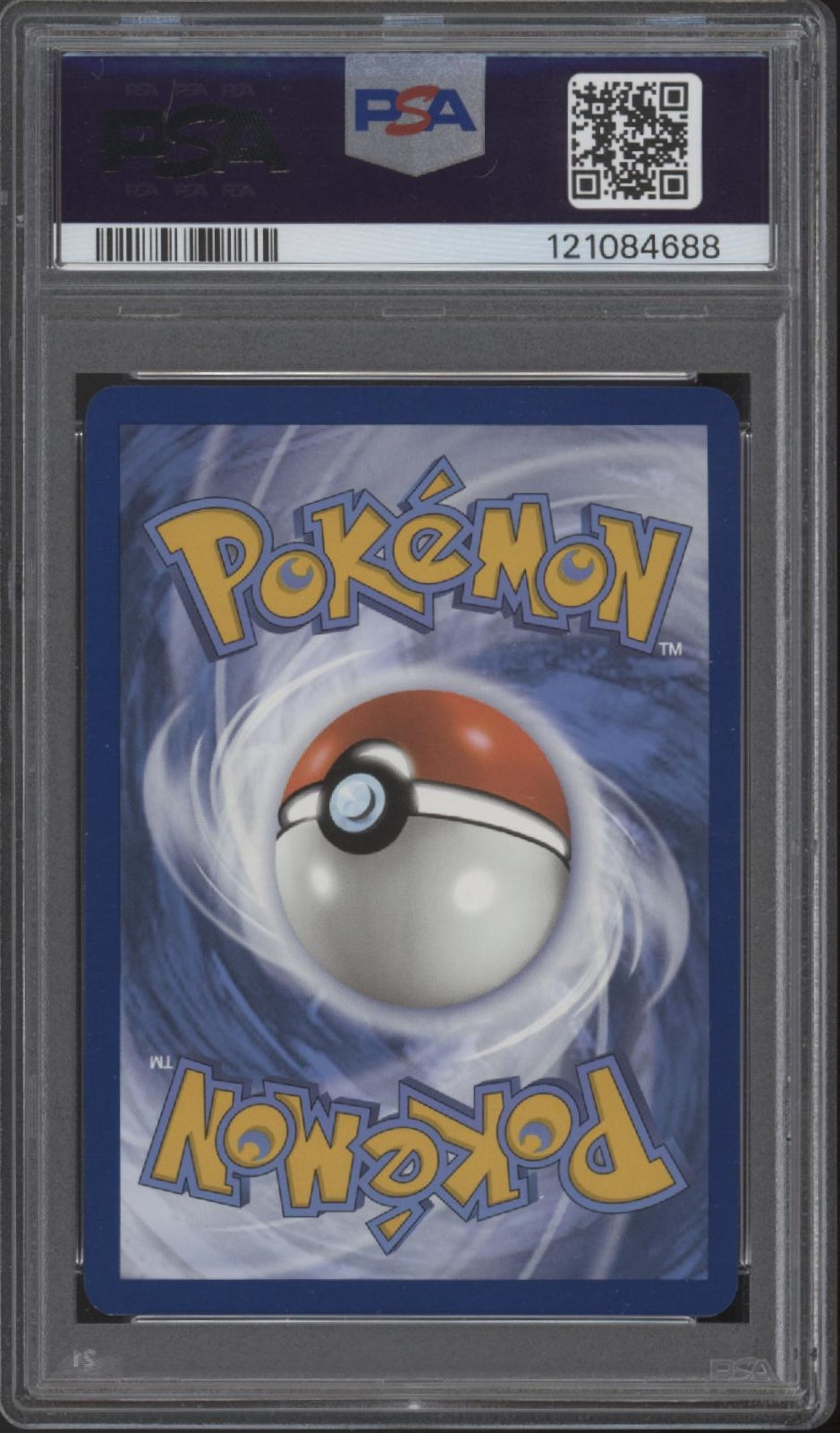 Flareon Pokemon Prismatic Evolutions Special Illustration Rare #146 PSA 9