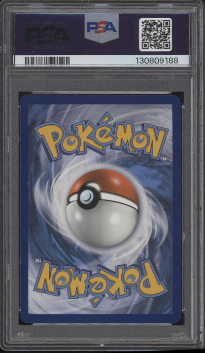 M Tyranitar ex Pokemon Ancient Origins #43 PSA 8