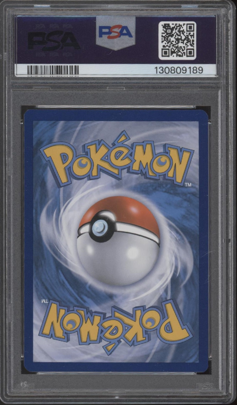 Manaphy Pokemon XY Black Star Promo Mythical Collection #XY113 PSA 8