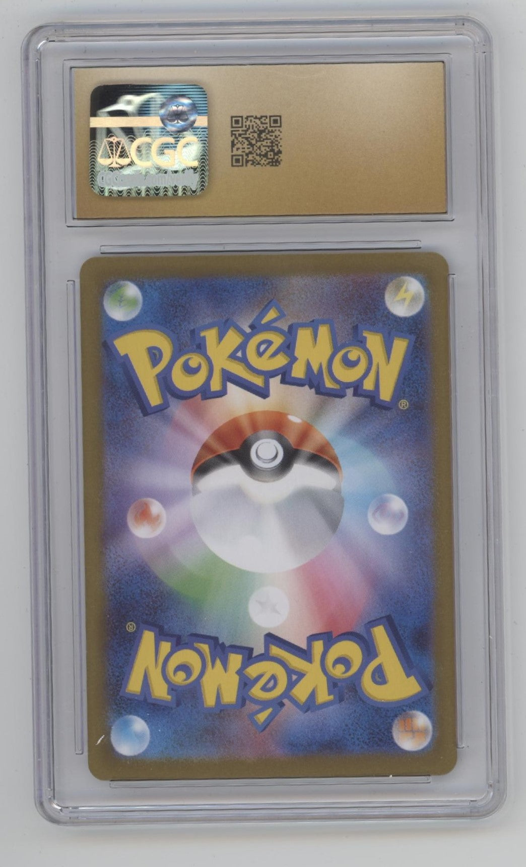 Mega Latias ex Pokemon Mega Symphonia Super Rare Holo Japanese CGC 10 Pristine