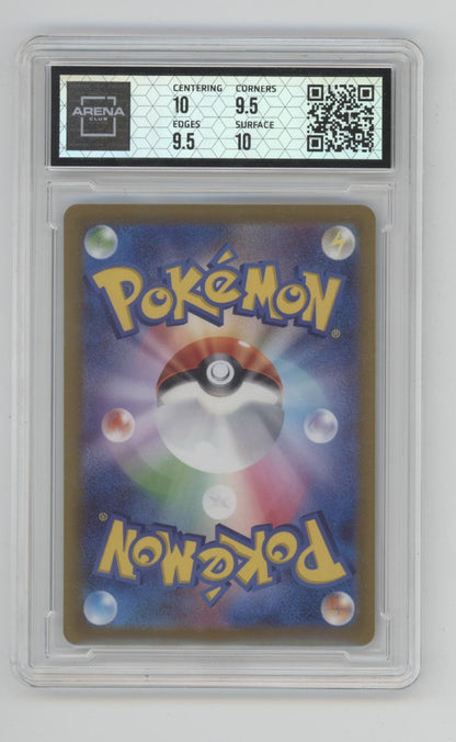 Oinkologne ex Pokemon Scarlet ex Japanese #068 Arena Club 10