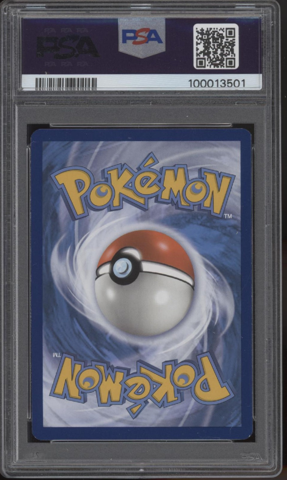 Pikachu Pokemon GO Holo #028 PSA 9
