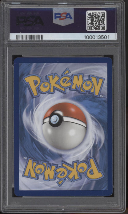 Pikachu Pokemon GO Holo #028 PSA 9