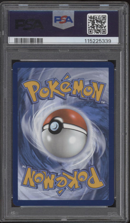 Pikachu Pokemon Scarlet & Violet Promo Illustration Contest 2024 #214 PSA 9