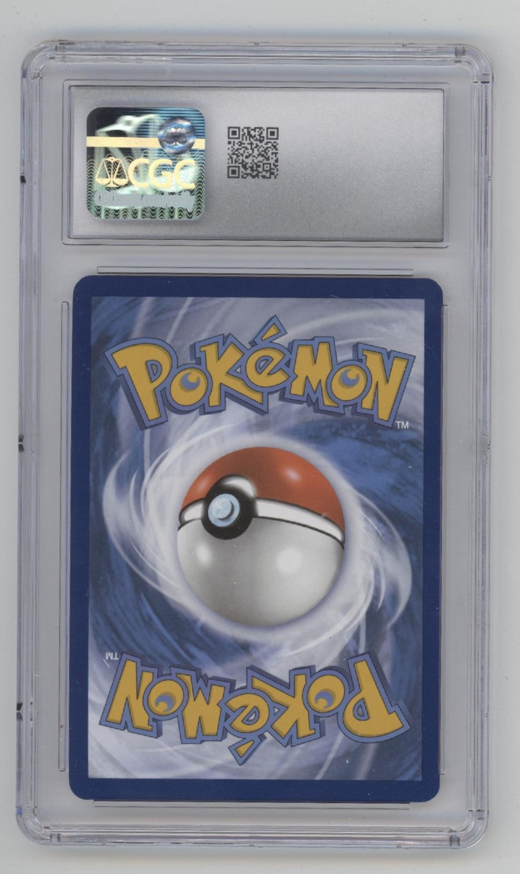 Pikachu Pokemon Charizard & Ho-Oh ex Deck Holo #008 CGC 9