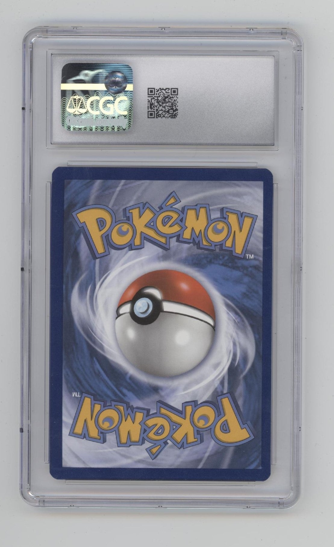 Scraggy Pokemon Champion's Path Reverse Holo #041 CGC 9