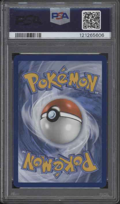 Sylveon ex Pokemon Prismatic Evolutions Special Illustration Rare #156 PSA 9