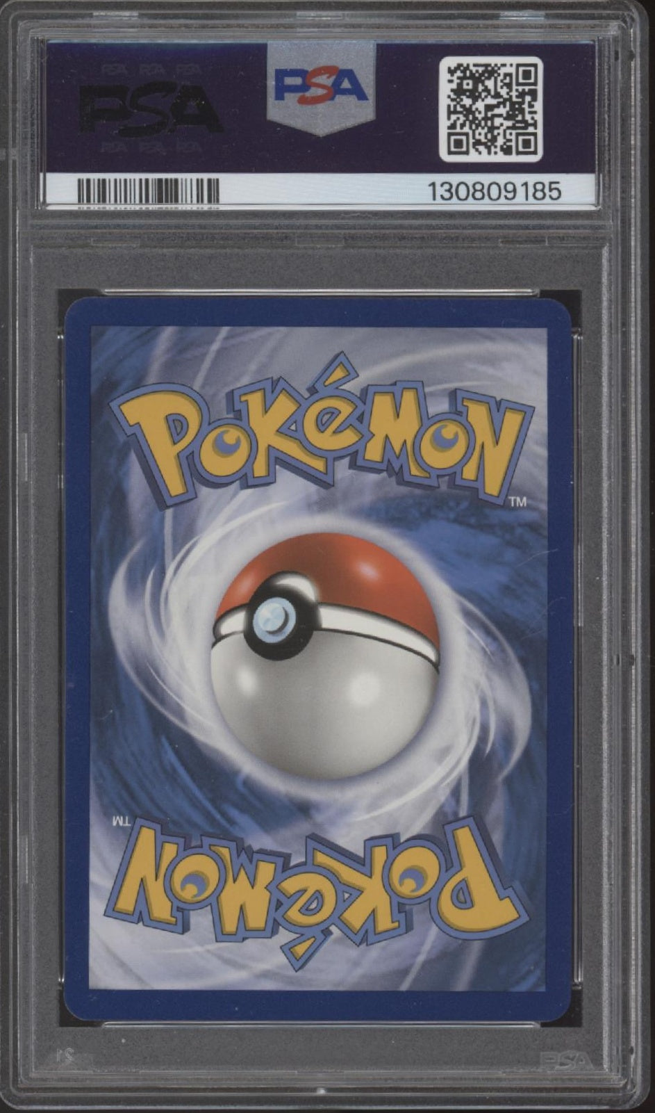 Gyarados ex Pokemon Breakpoint #114 PSA 8