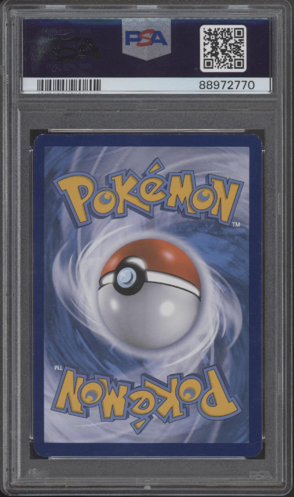 M Altaria ex Pokemon Fates Collide Full Art #121 PSA 8