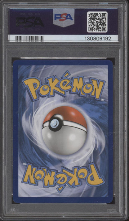 M Gardevoir ex Pokemon Steam Siege #79 PSA 6