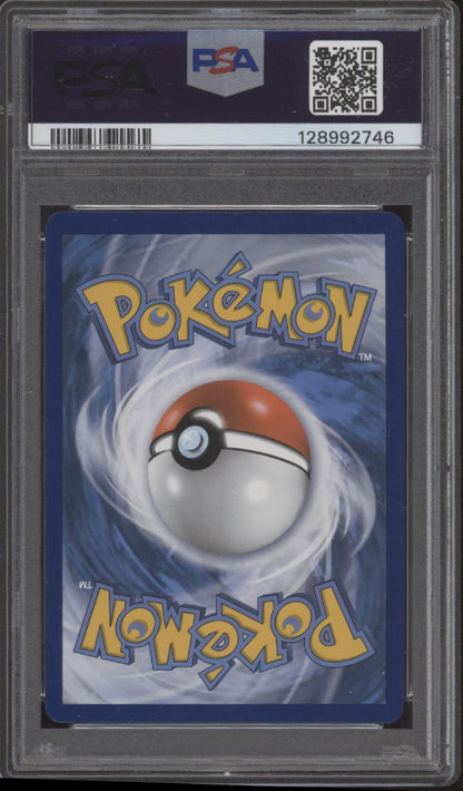 M Steelix ex Pokemon Steam Siege #109 PSA 8