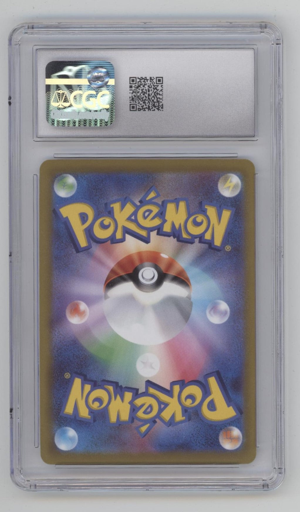 Mewtwo VSTAR Pokemon GO Japanese #031 CGC 10