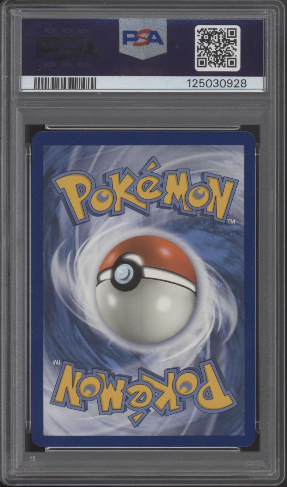 Mewtwo & Mew GX Pokemon Unified Minds Full Art #222 PSA 8