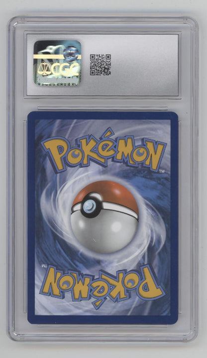 Pikachu Pokemon Scarlet & Violet Promo World Champions #190 CGC 9