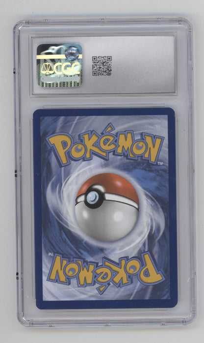 Pikachu Pokemon Scarlet & Violet Promo World Champions #190 CGC 10 #2