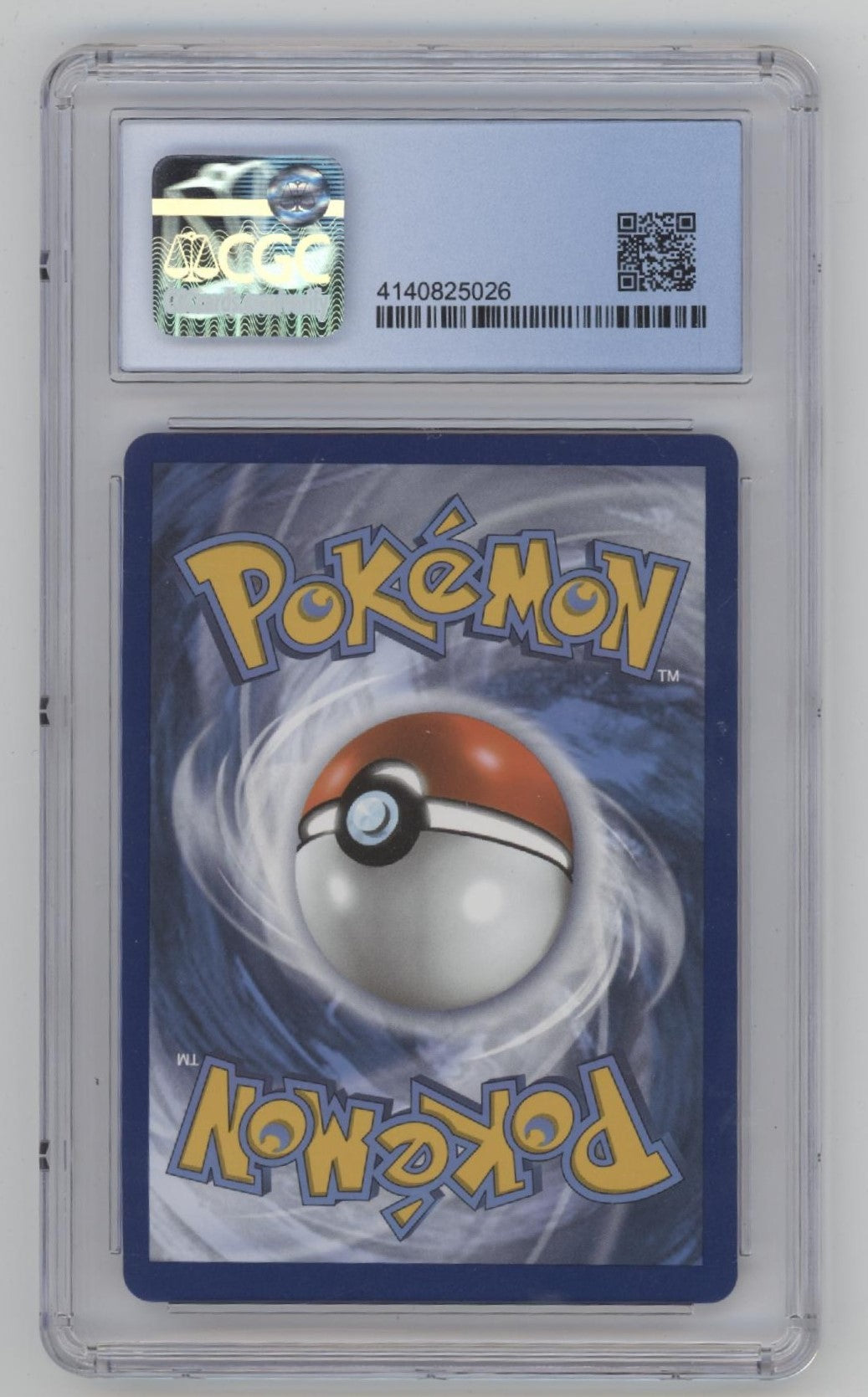 Sandaconda V Pokemon Fusion Strike #252 CGC 9