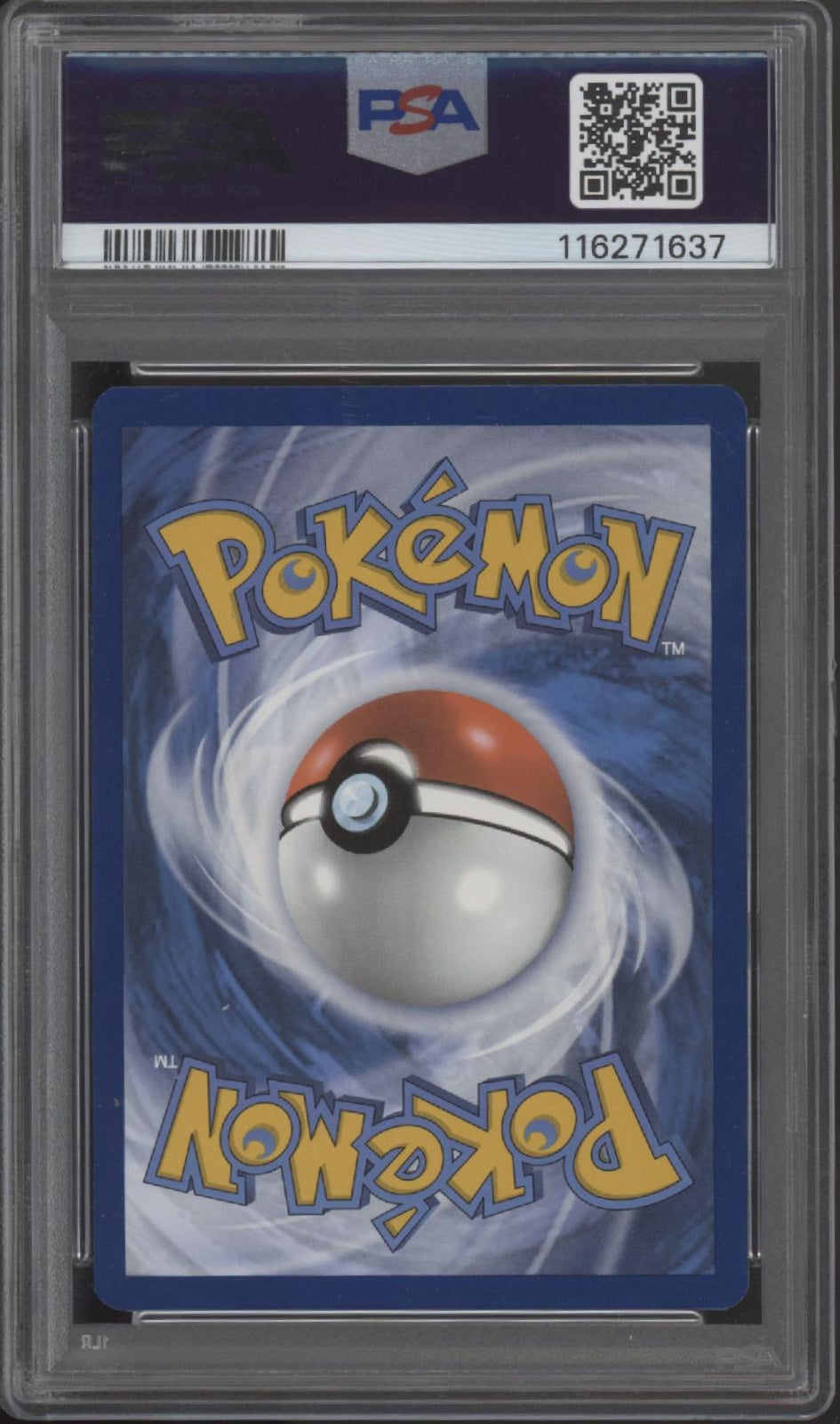 Shiinotic Pokemon Surging Sparks Illustration Rare #194 PSA 10