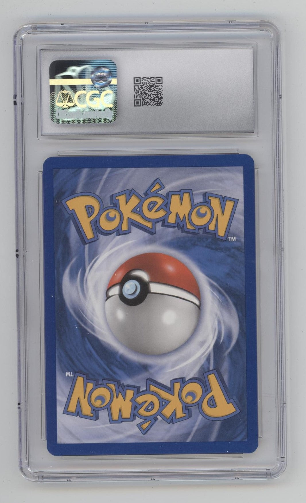 Torkoal Pokemon POP Series 1 #10 CGC 10