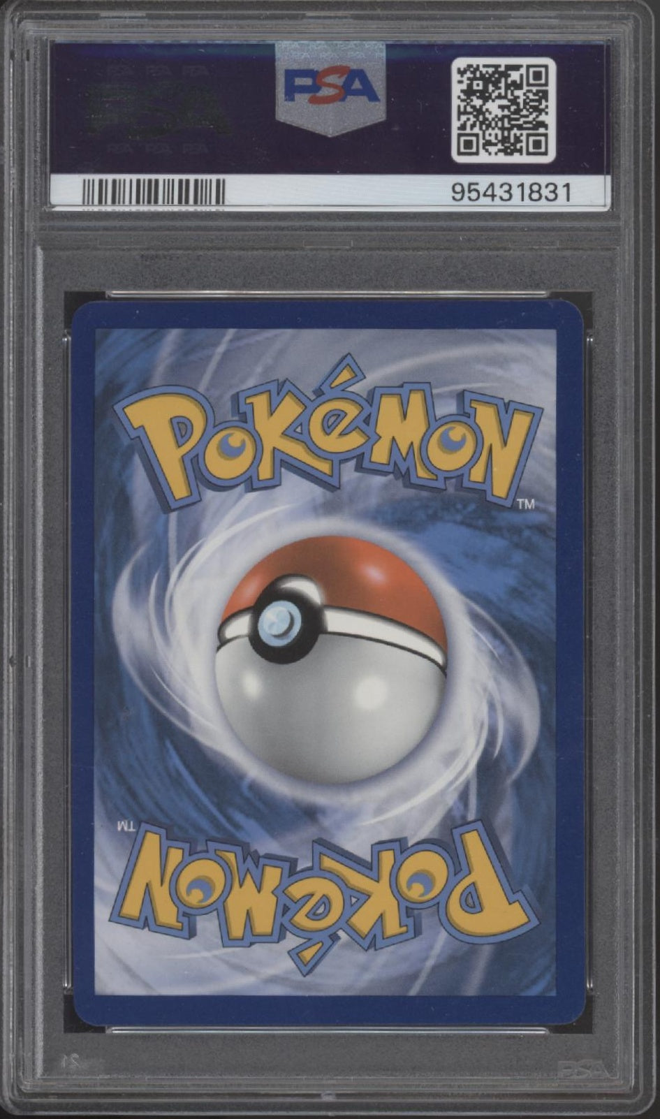 Zygarde GX Pokemon Hidden Fates Full Art #SV65 PSA 9