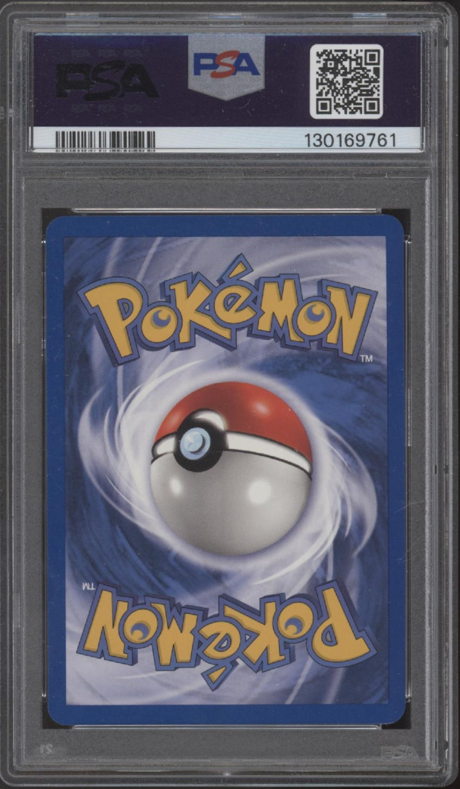 Dark Raichu Pokemon Team Rocket Holo #83 PSA 7