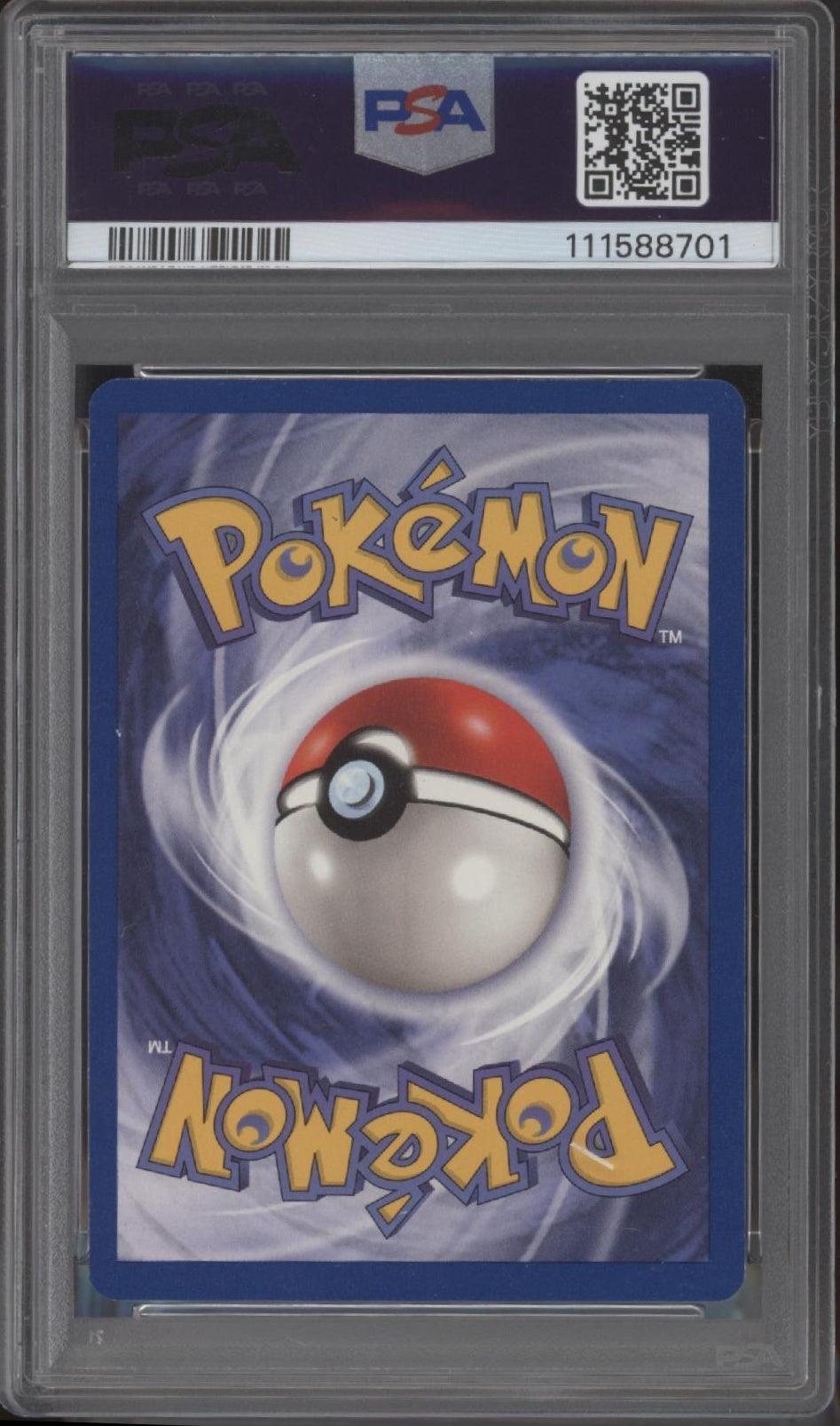 Dark Vileplume Pokemon Team Rocket 1st Edition #30 PSA 9