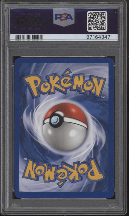 Scizor Pokemon Neo Discovery Holo #10 PSA 8