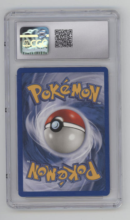 Dark Octillery Pokemon Neo Destiny #62 CGC 8.5