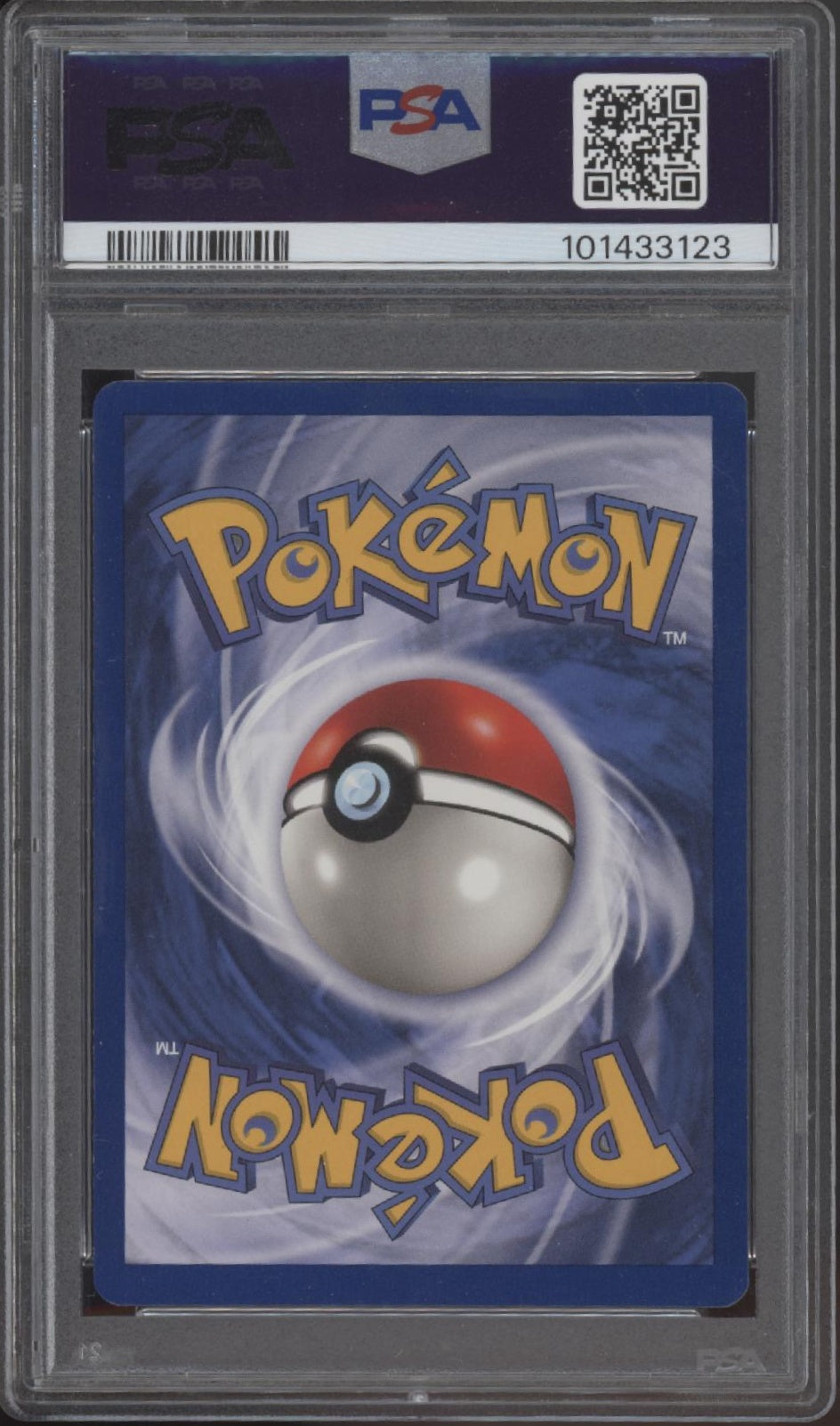 Garados Pokemon Base Set Holo 1st Edition German #6 PSA 9