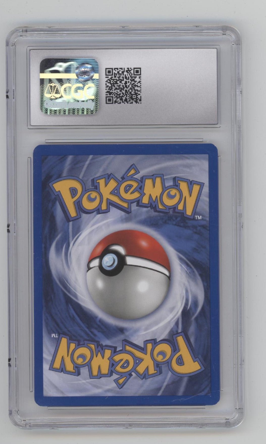 Illgybuff Pokemon League Black Star Promo #36 CGC 8