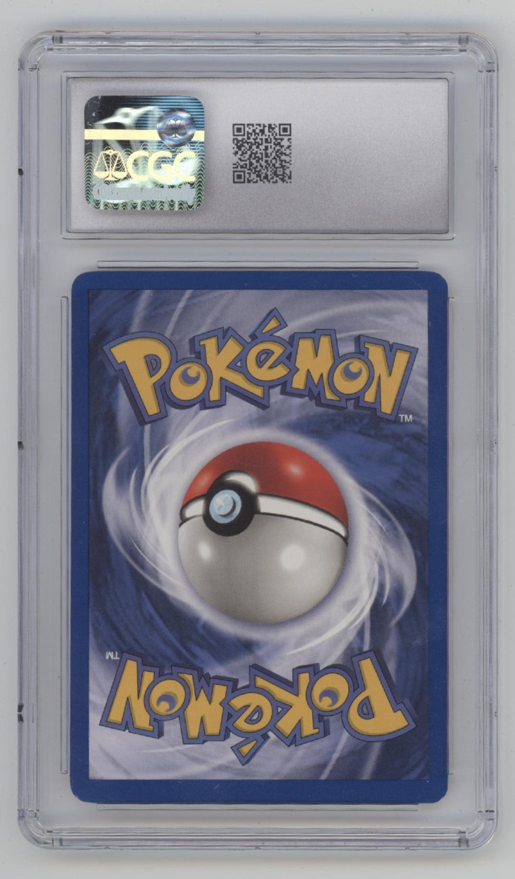 Jynx Pokemon Base Set Shadowless #31 CGC 8.5