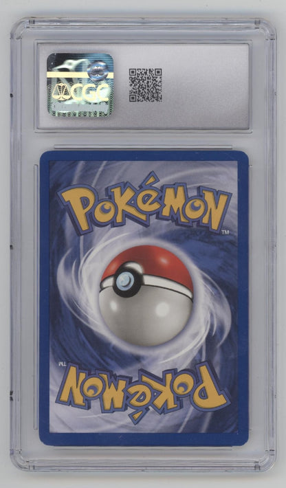 Jynx Pokemon Base Set Shadowless #31 CGC 8.5