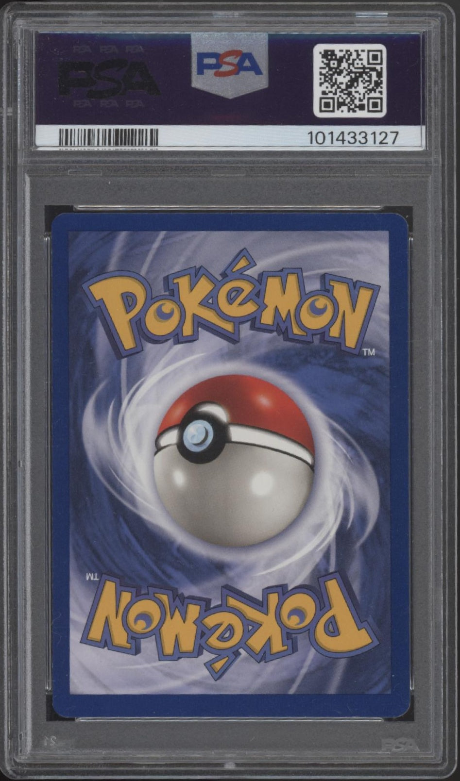 Mewtu Pokemon Base Set Holo 1st Edition German #10 PSA 9