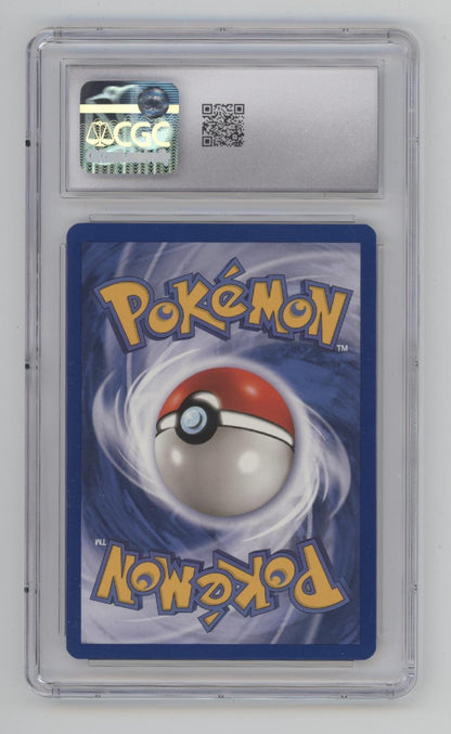 Poliwhirl Pokemon Base Set #38 CGC 10