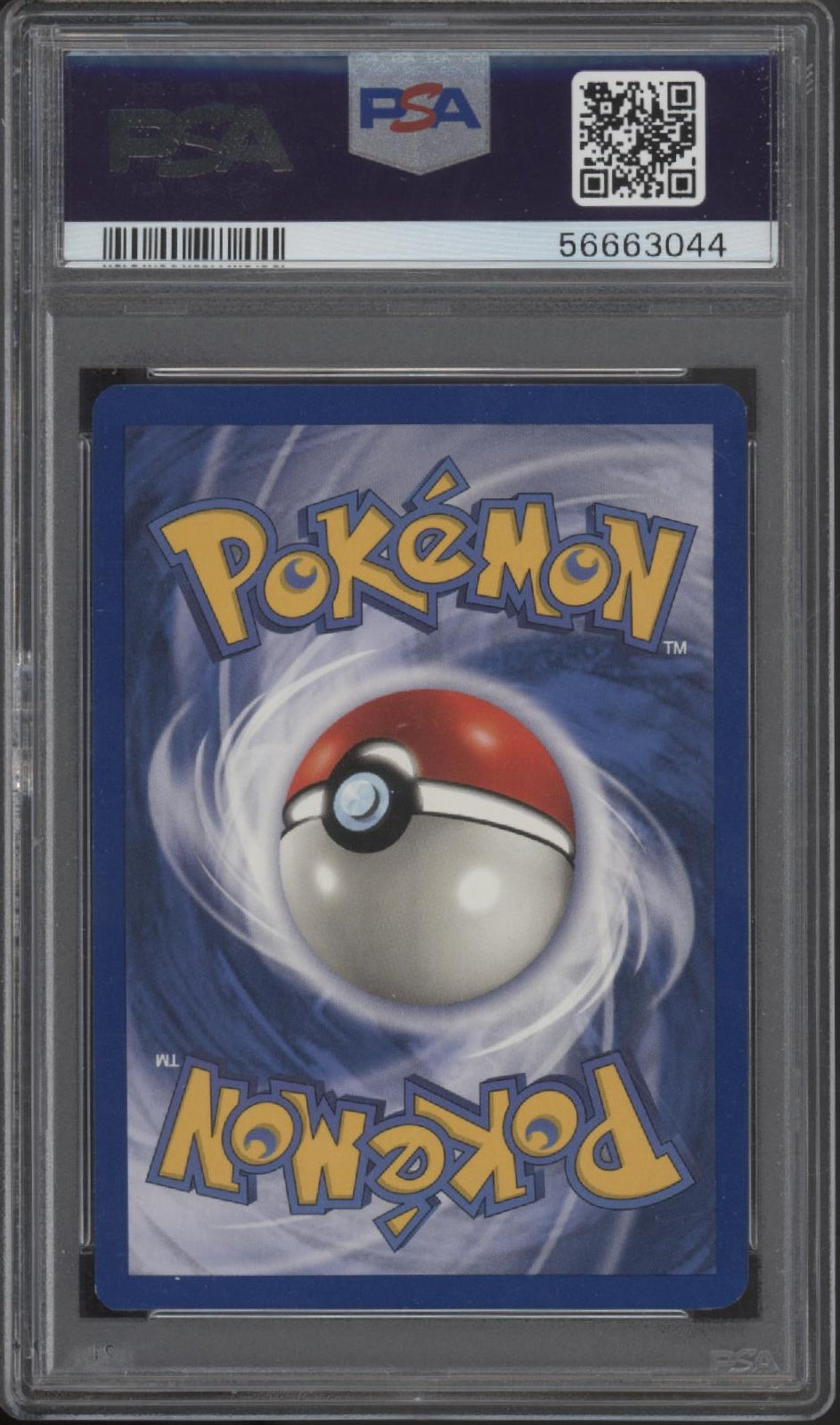 Vileplume Pokemon Jungle Holo #15 PSA 8