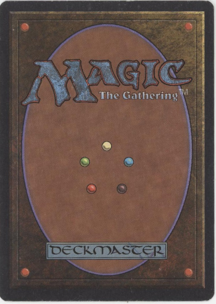 Mox Emerald Magic the Gathering Unlimited LP