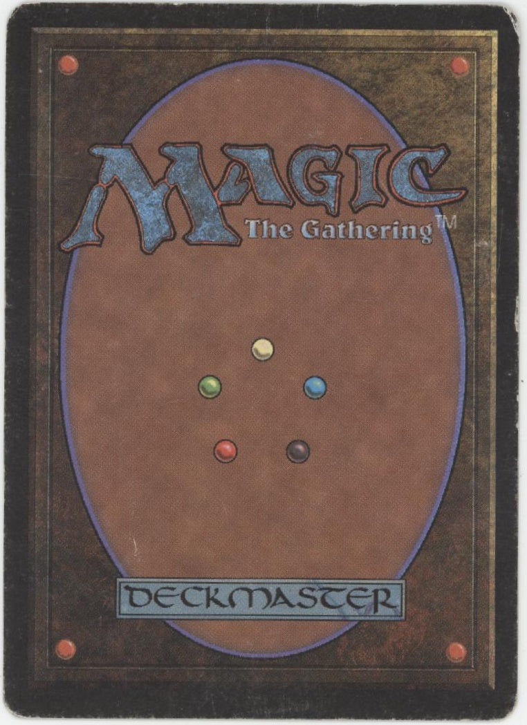 Mox Emerald Magic the Gathering Beta DMG