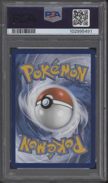 Ceruledge Pokemon Surging Sparks Illustration Rare #197 PSA 8