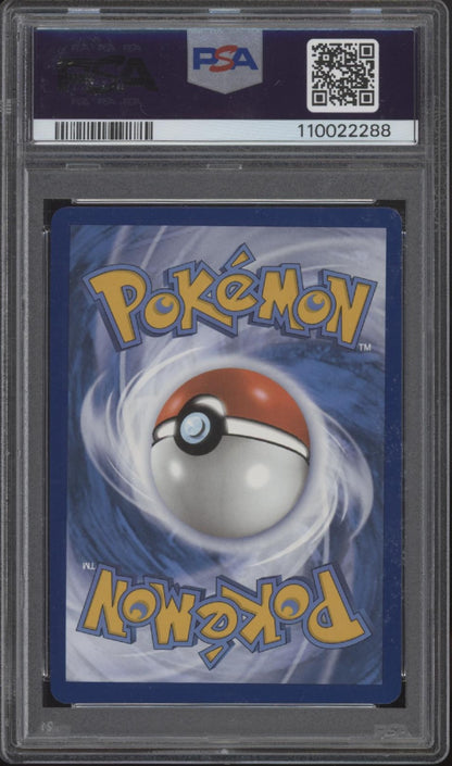 Eevee V Pokemon Crown Zenith #108 PSA 9