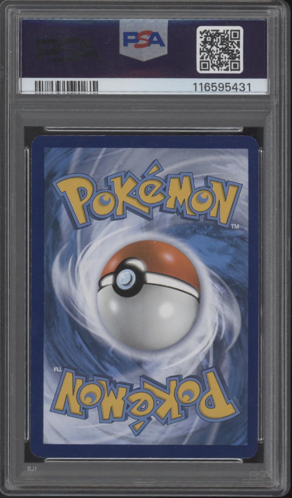 Snorlax Pokemon Lost Origin Full Art #TG10 PSA 8