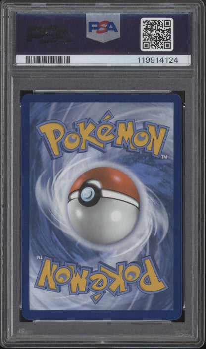Team Rocket's Zapdos Pokemon Destined Rivals GameStop Exclusive #070 PSA 9