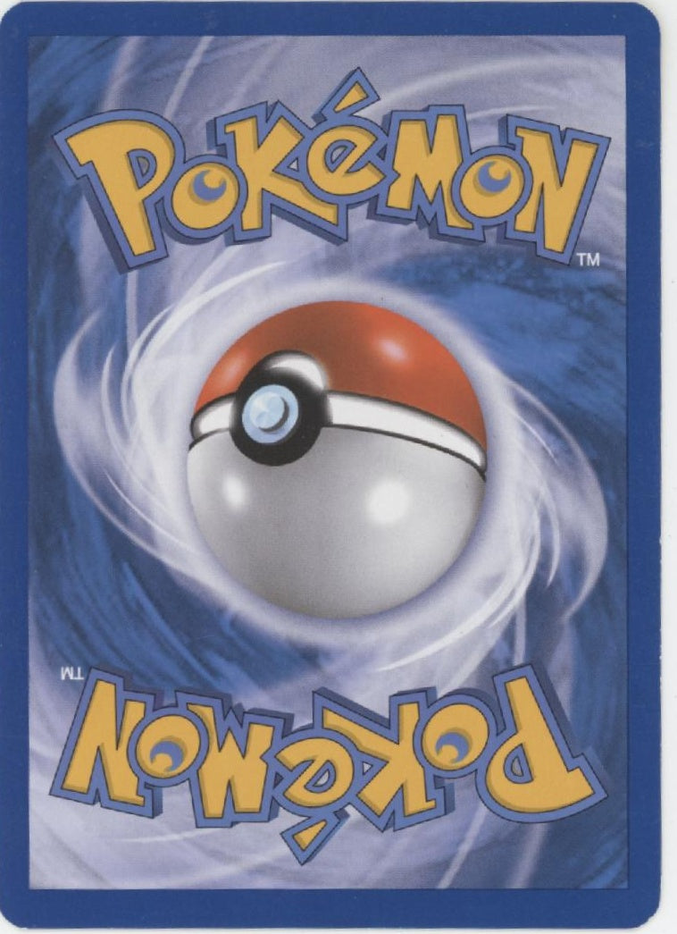 Tropical Beach Pokemon Worlds 11 Top Thirty-Two Promo BW28
