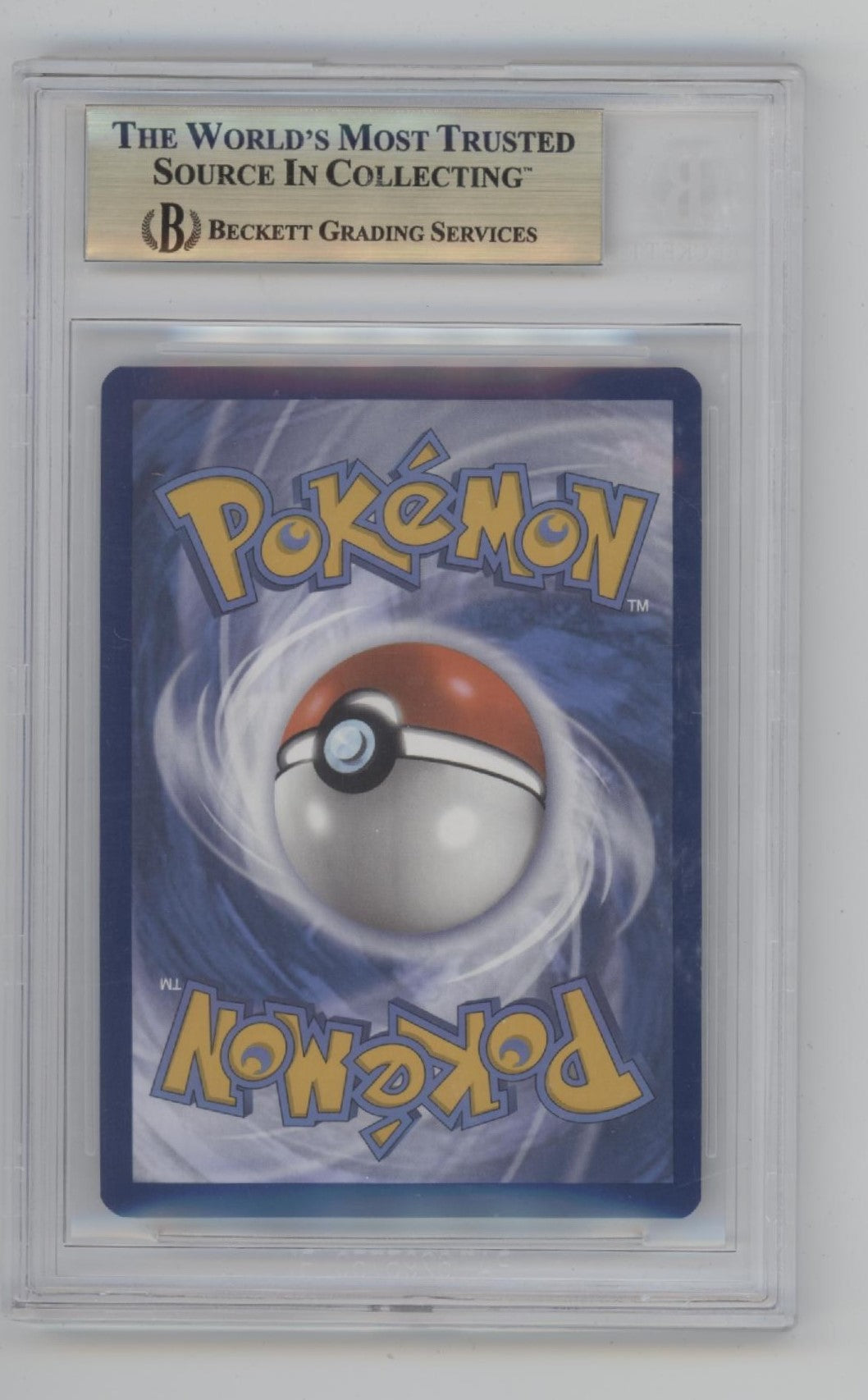 Carmine Pokemon Twilight Masquerade #204 Beckett 9.5
