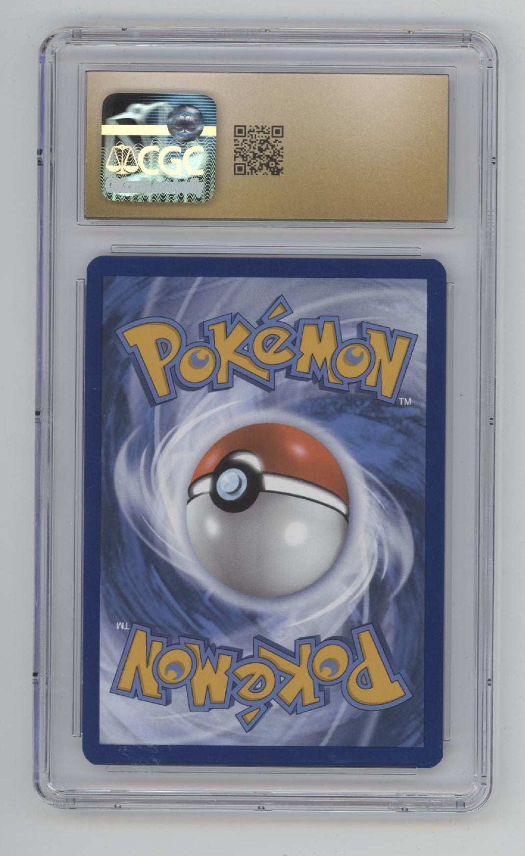 Cetitan Pokemon Surging Sparks Illustration Rare Holo #201 CGC 10 Pristine