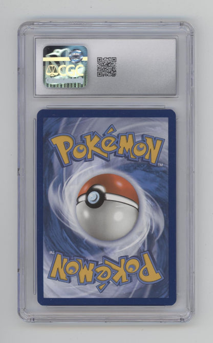 Deoxys V Pokemon VMAX / VSTAR Battle Box Black Star Promo #SWSH266 CGC 8.5