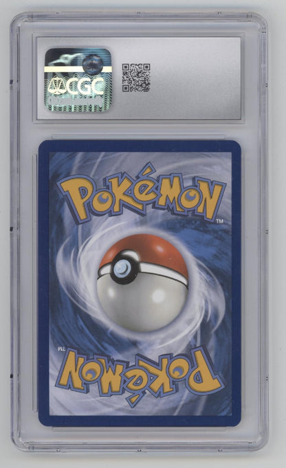 Galvantula ex Pokemon Stellar Crown Special Illustration Rare #168 CGC 10